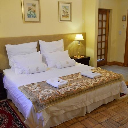 Woodlands Guest House Cape Town Bagian luar foto