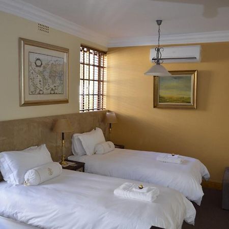 Woodlands Guest House Cape Town Bagian luar foto