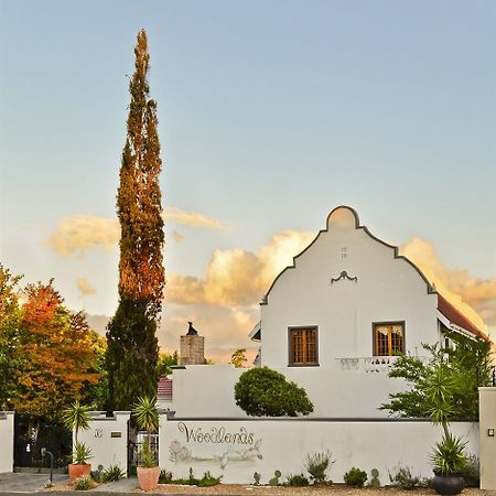 Woodlands Guest House Cape Town Bagian luar foto