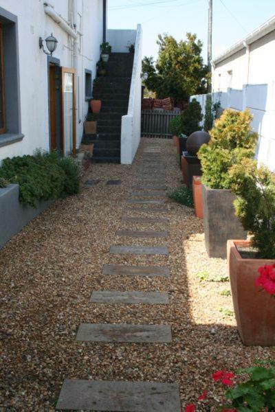 Woodlands Guest House Cape Town Ruang foto