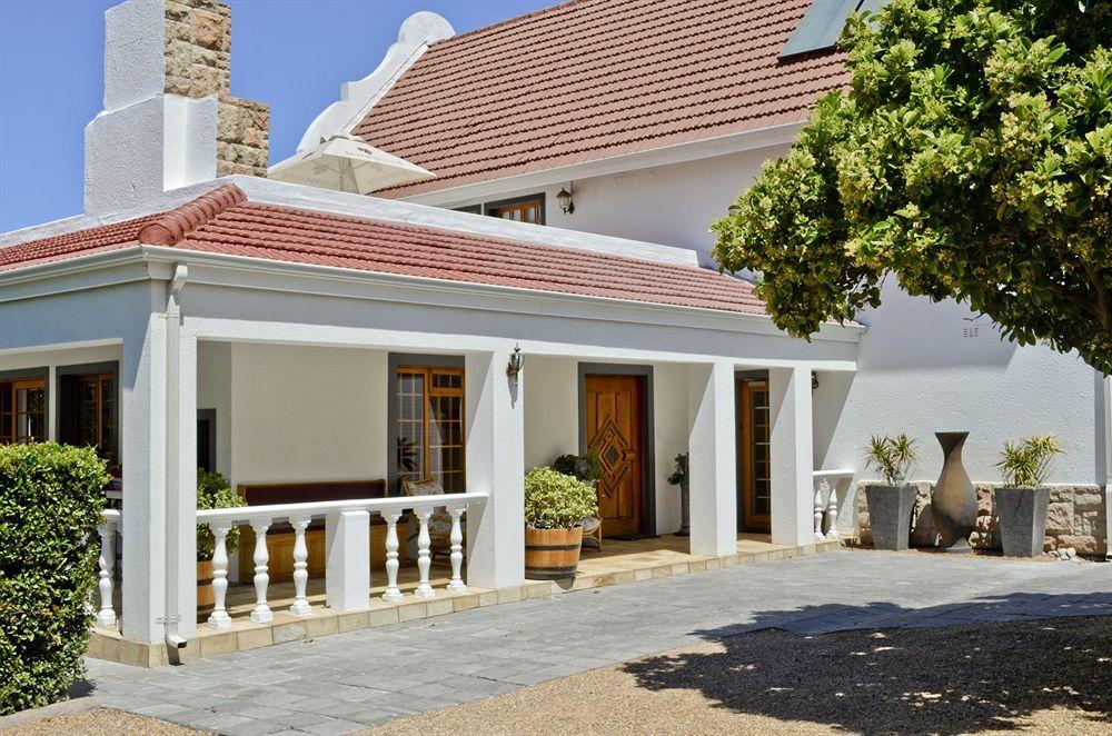 Woodlands Guest House Cape Town Bagian luar foto