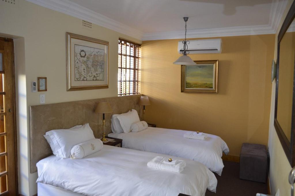 Woodlands Guest House Cape Town Bagian luar foto