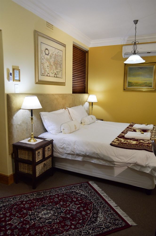 Woodlands Guest House Cape Town Bagian luar foto