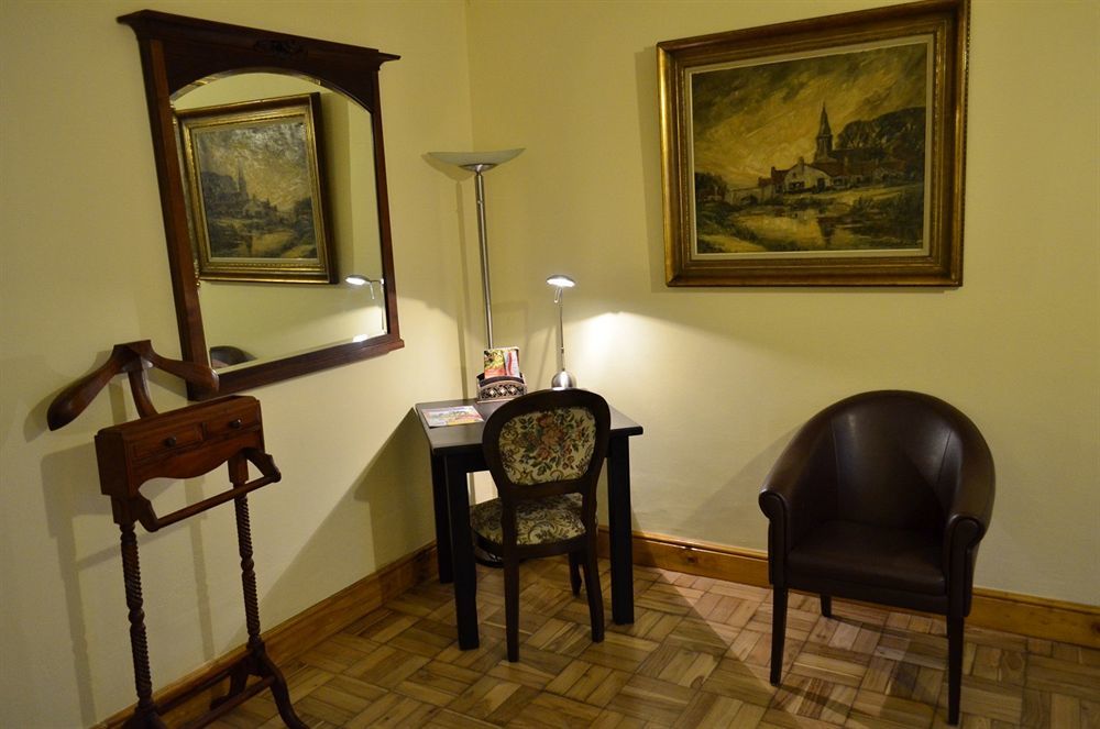 Woodlands Guest House Cape Town Bagian luar foto