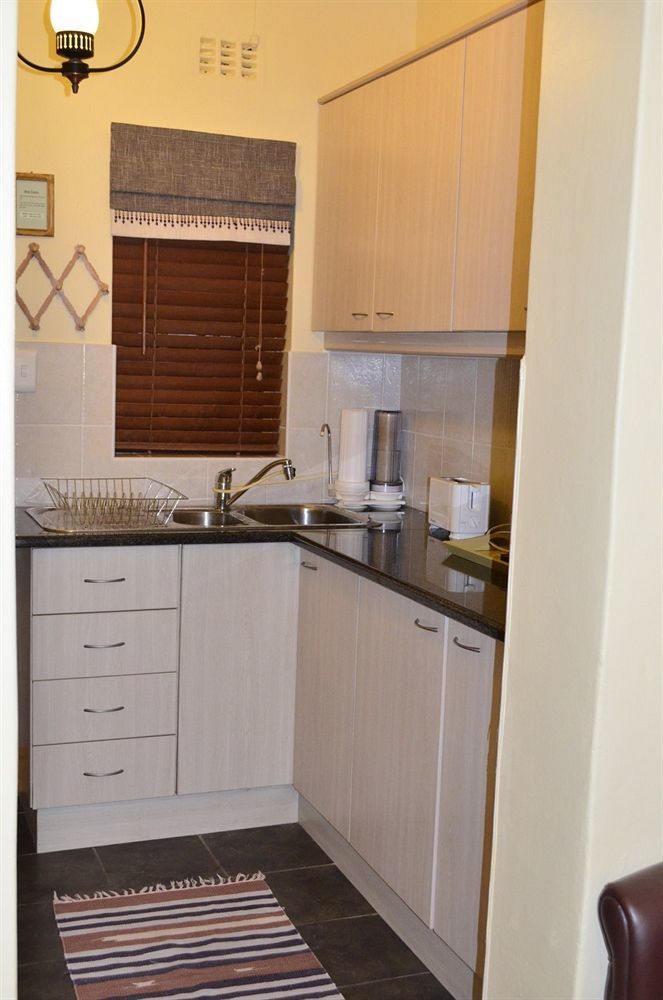 Woodlands Guest House Cape Town Bagian luar foto