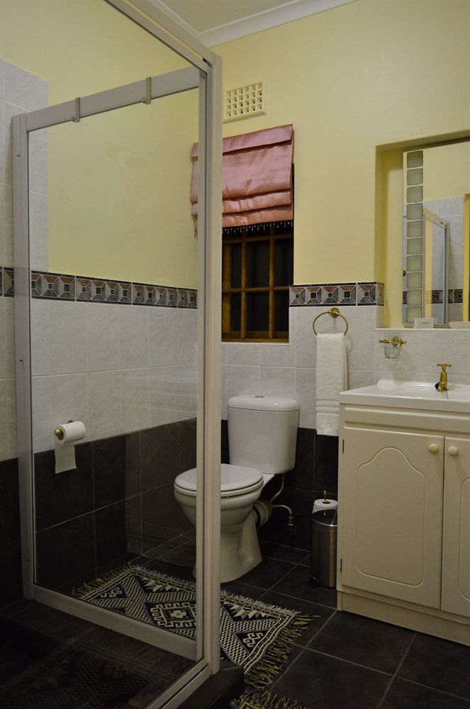Woodlands Guest House Cape Town Bagian luar foto