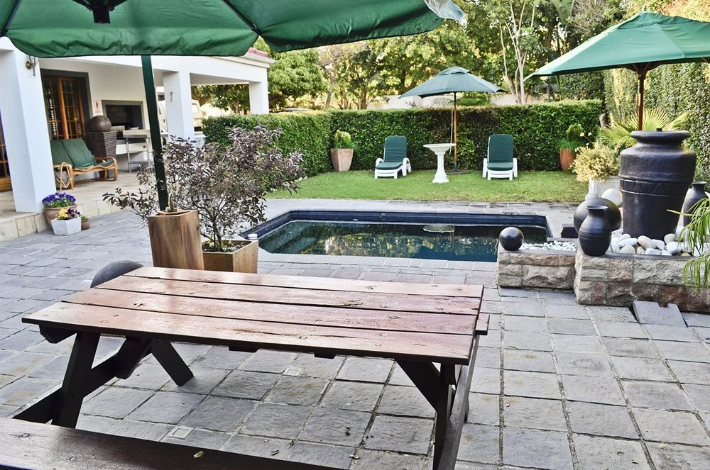 Woodlands Guest House Cape Town Bagian luar foto