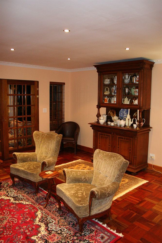 Woodlands Guest House Cape Town Bagian luar foto