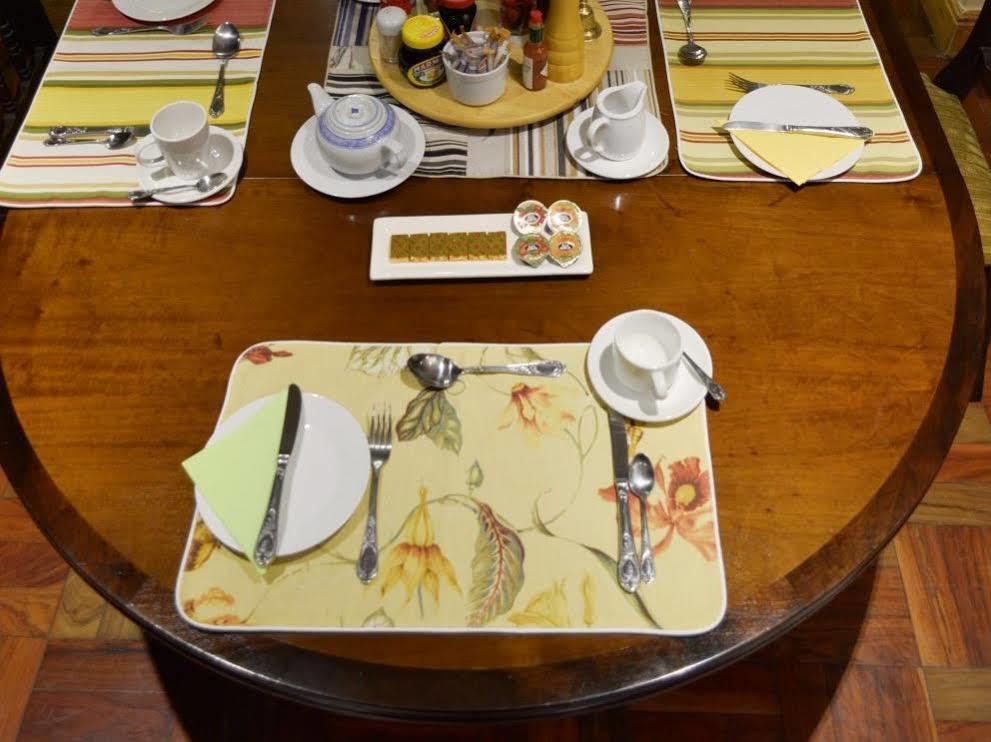 Woodlands Guest House Cape Town Bagian luar foto
