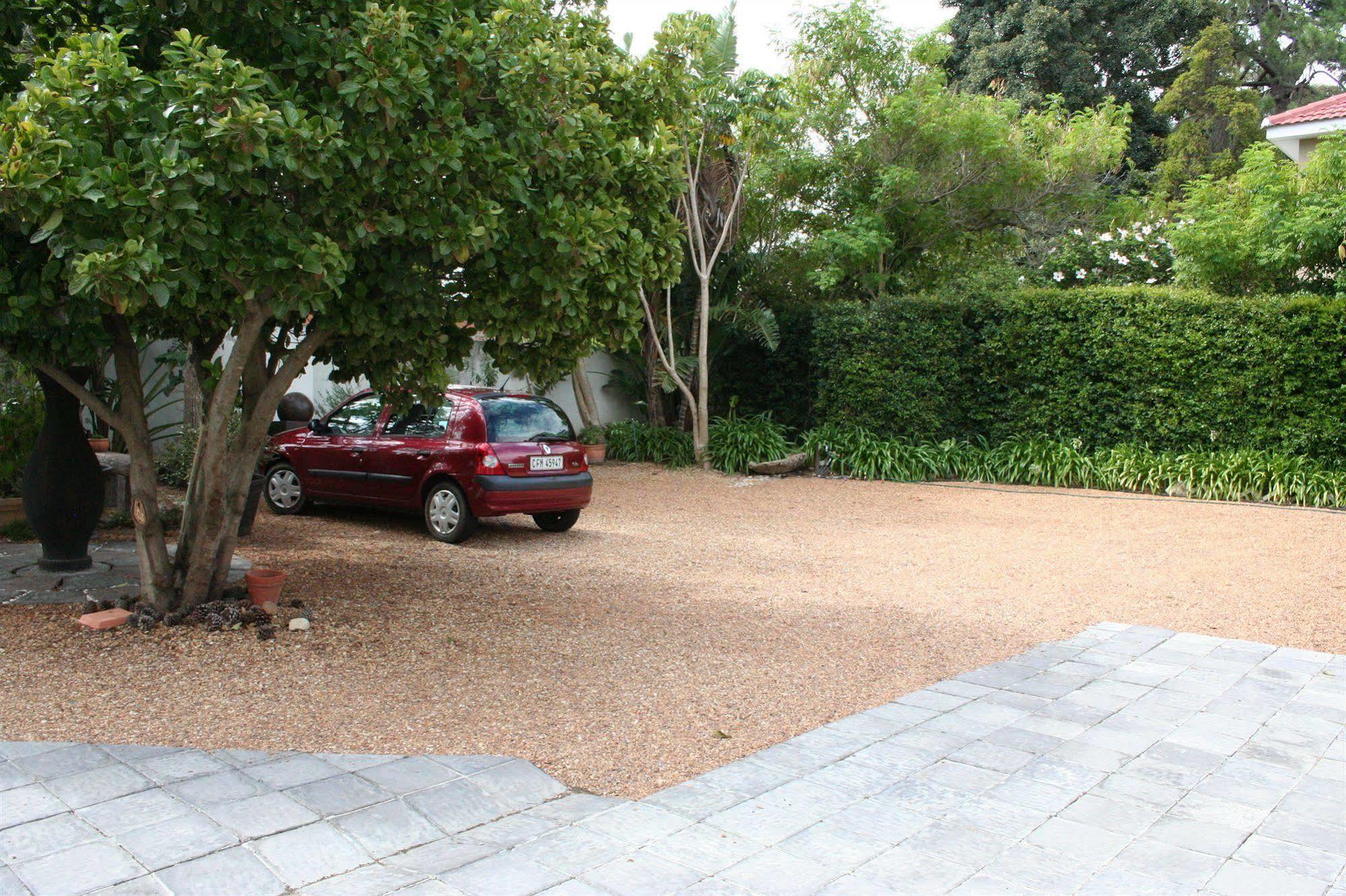 Woodlands Guest House Cape Town Bagian luar foto